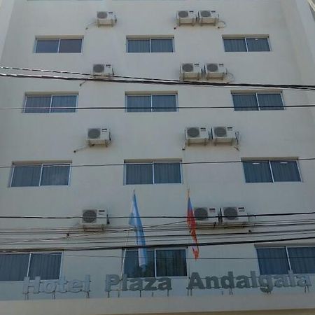 Hotel Plaza Andalgalá Exterior foto