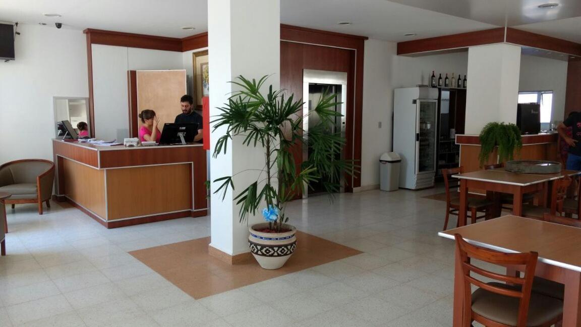 Hotel Plaza Andalgalá Exterior foto